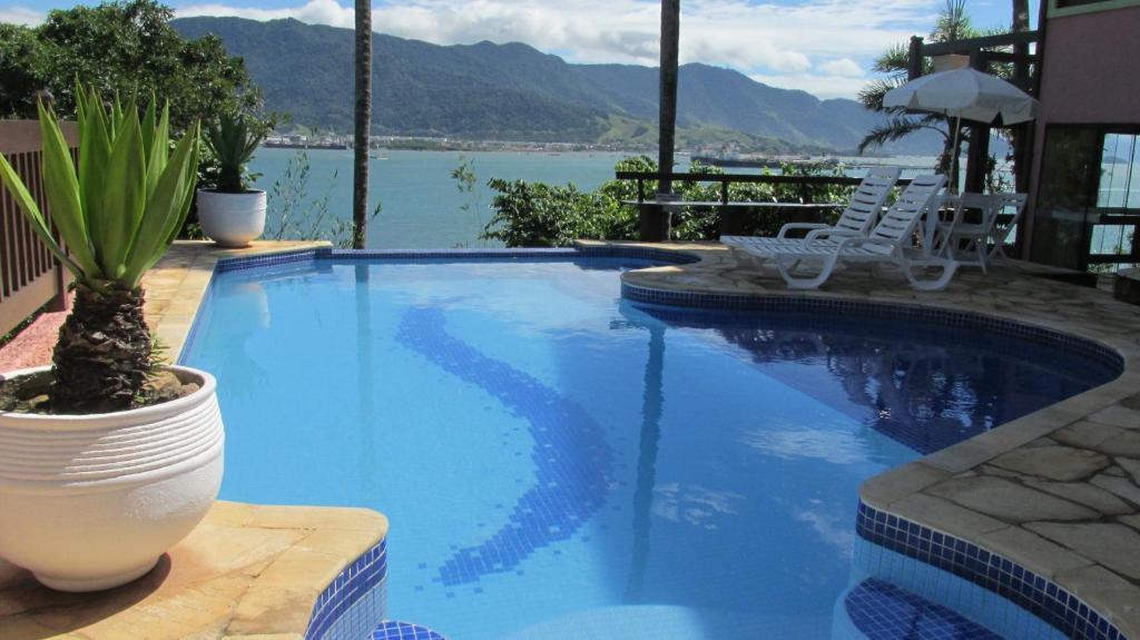 Fruto Do Mar Inn Ilhabela