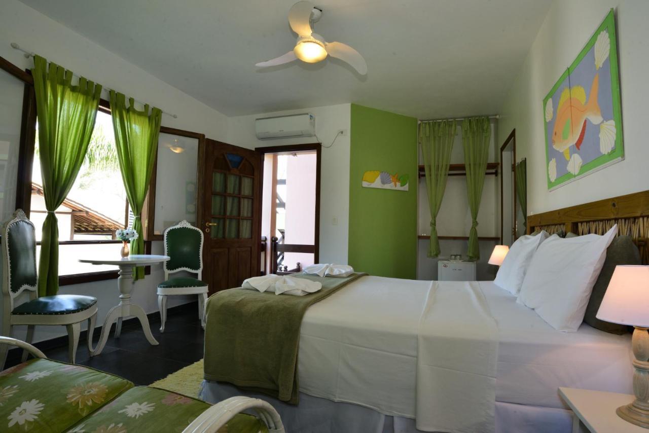 Fruto Do Mar Inn Ilhabela
